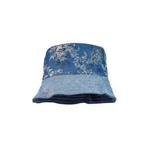 Handmade Reversible Denim Bucket Hat